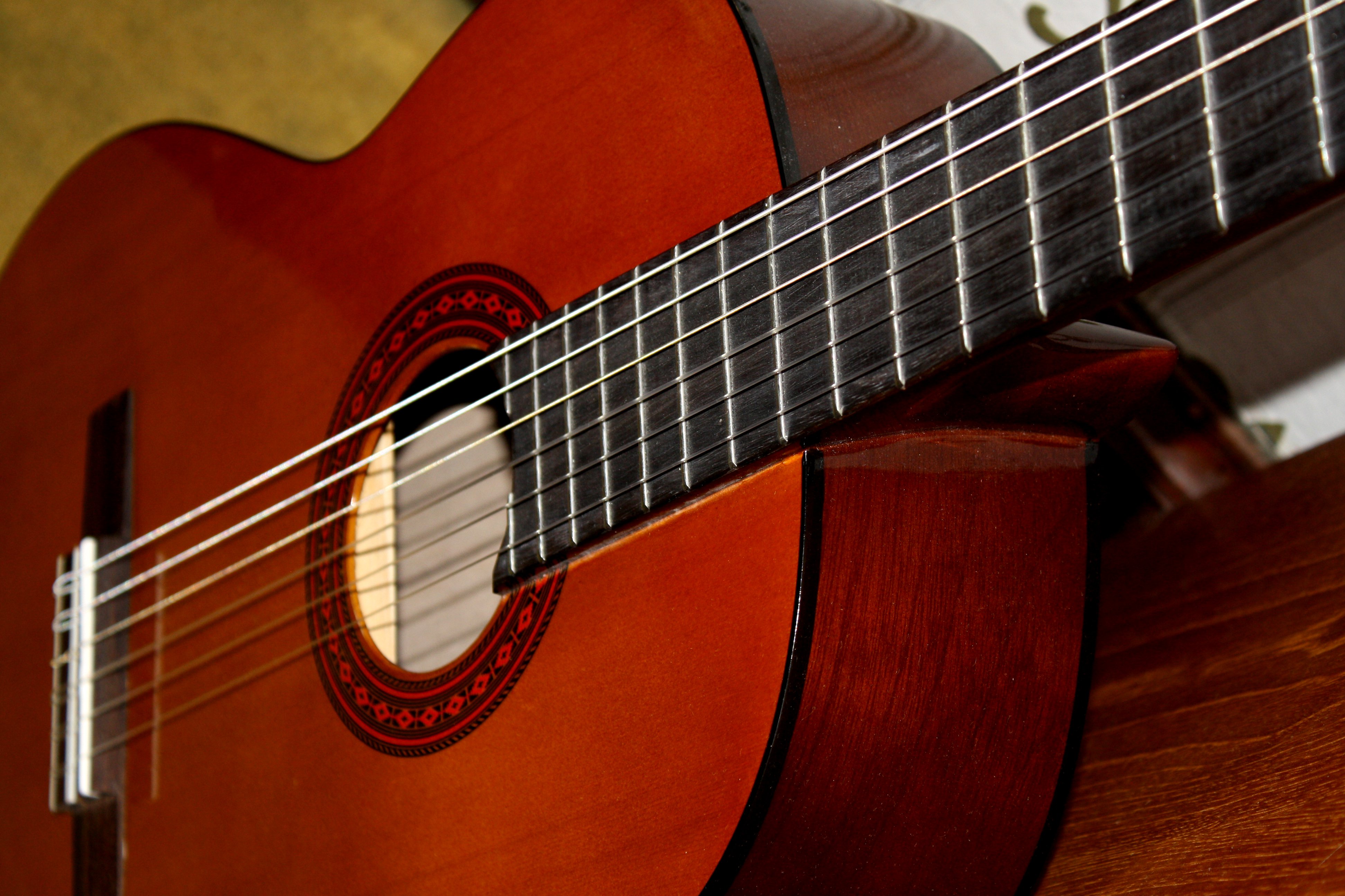 <strong>Acoustic Guitar</strong>