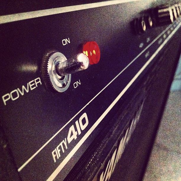 guitar amp